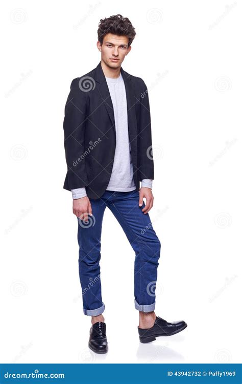 full body   fashion man stock photo image  individuality