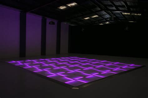 Purple Led Dance Floor Corprahire