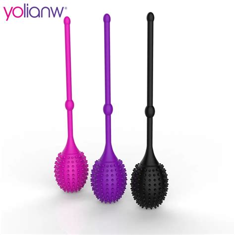 Silicone Vaginal Balls Sex Toys Vibrator Kegel Balls Vaginal Tighten