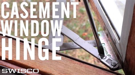 replace   bar hinge set   casement window youtube