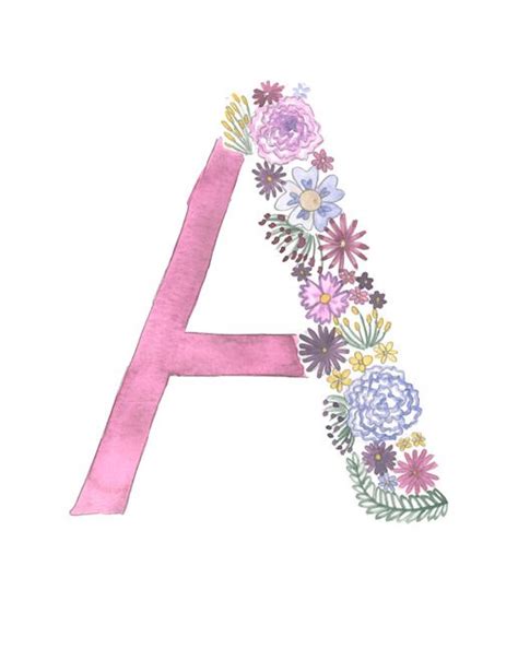 custom letter art affordable art pinterest art letters