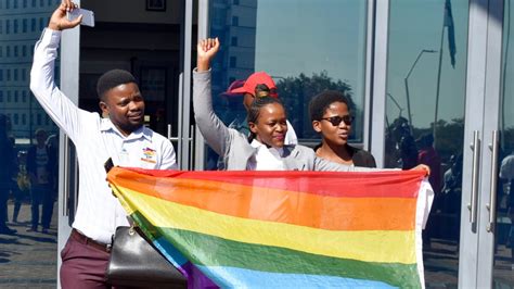 Botswana Decriminalizes Consensual Same Sex Relationships In Landmark