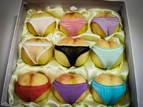 Peaches In Panties How Peaches Became The Sexiest Fruit