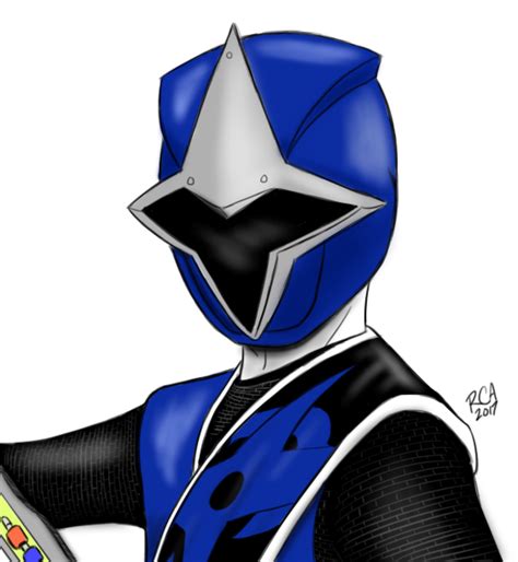 Power Rangers Ninja Steel Blue Ranger Actor See More On