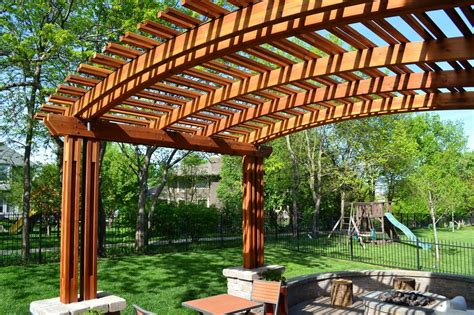 curved pergola curved pergola pergola pergola shade cover