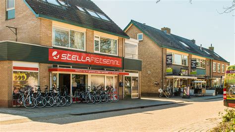 fietsenwinkel bemmel  bike testcenter stella fietsen