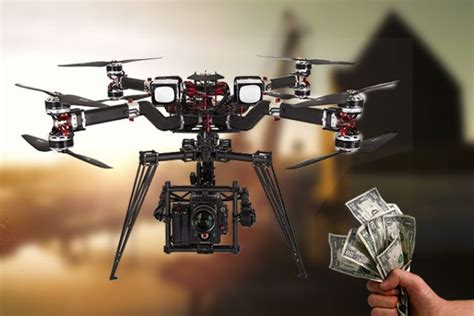 money   drone  figure