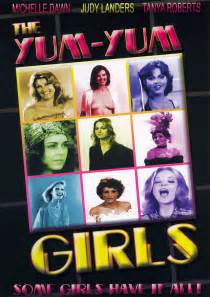 The Yum Yum Girls 1976 Barry Rosen Synopsis Characteristics