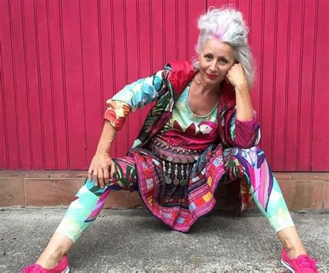 Five Older Women You Need To Follow On Instagram Stylish