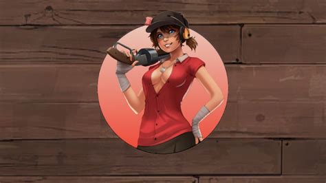 femscout team fortress 2 sprays game characters