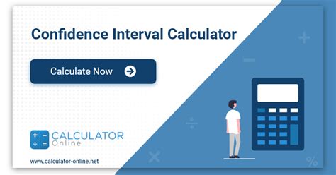 confidence interval calculator find confidence interval formula
