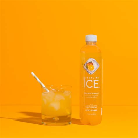 buy sparkling ice naturally flavored sparkling water orange mango