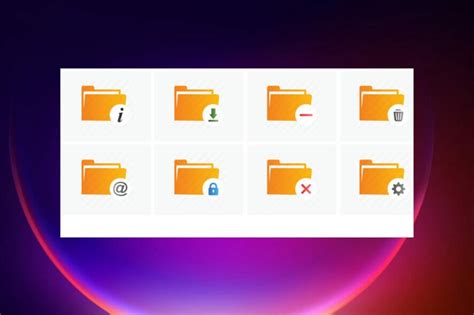 windows  icon packs  install