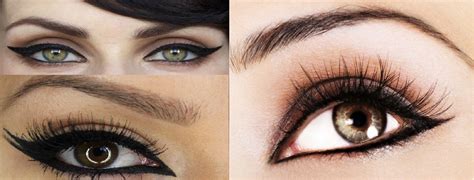 how to apply eyeliner perfectly by yourself step by step tutorial