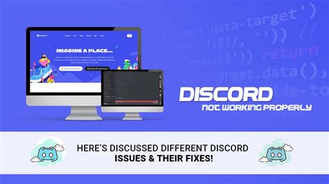 discord  working  solutions   discord issues