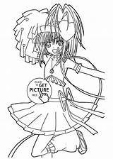 Coloring Chara Shugo Pages Amulet Kids Printable Coloriages Anime Colouring Chibi Girls Manga 4kids Drawing Designlooter Drawings Mermaid 1483 85kb sketch template