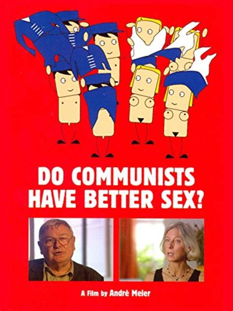ovid tv presents do communists have better sex review