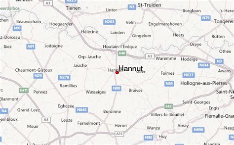 guide urbain de hannut