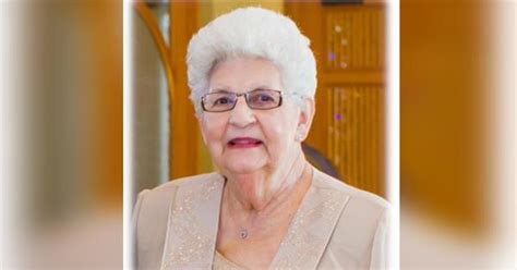 Margaret Ann Wallace Obituary Visitation And Funeral Information