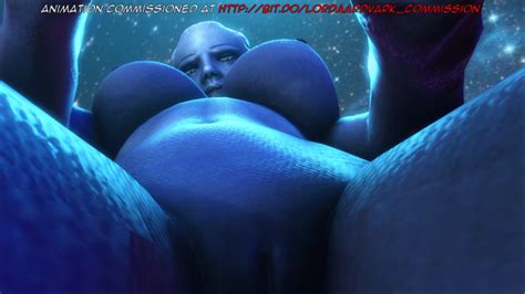 rule 34 3d alien animated asari breasts female humanoid liara t soni lordaardvark mass effect