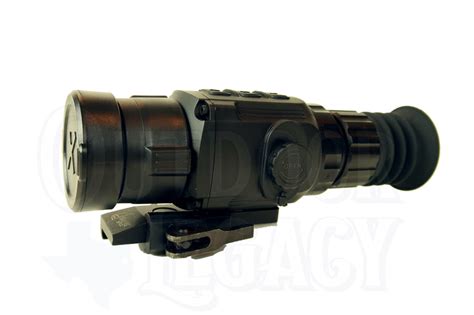 bering optics super yoter    mm thermal rifle scope  larue  outdoor legacy