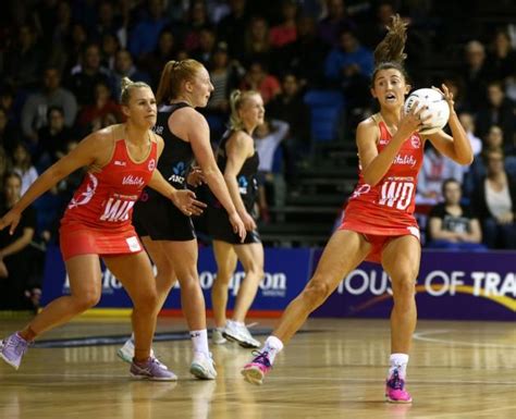 silver ferns upset by england otago daily times online news