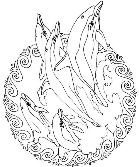 coloring pages mandala animals picture