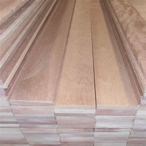 hardwood planks   sizes van den berg hardhout