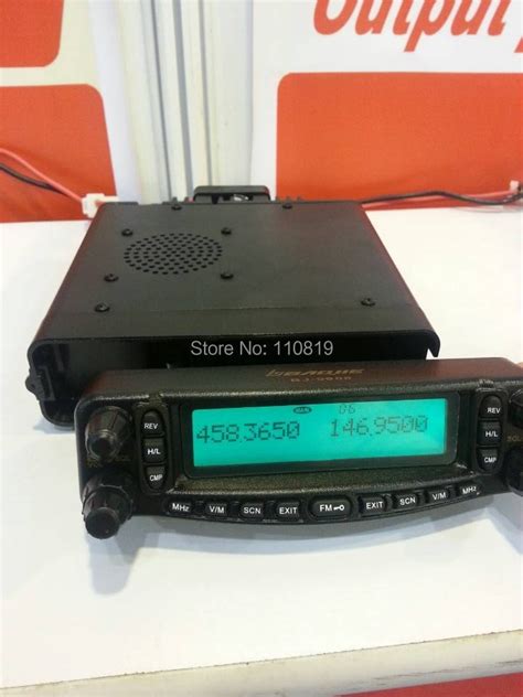Yaesu Ft 7900r Dual Band Uhf Vhf Mobile Ham Radio Transceiver Bj 9900