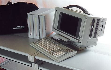 weller computer collection compaq