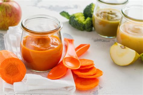 tips  cooking healthy homemade baby food food nutrition stone