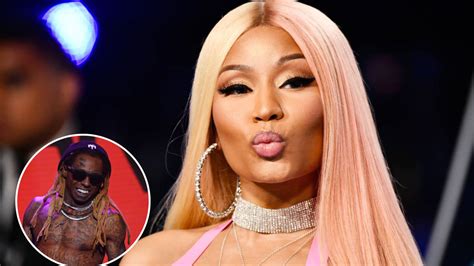 Fans Think Nicki Minaj Just Teased A New Lil Wayne Collab