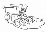 Traktor Tractor Ausmalbilder Tractors Ausmalbild Malvorlagen Ausdrucken Cool2bkids Mower Lawn sketch template