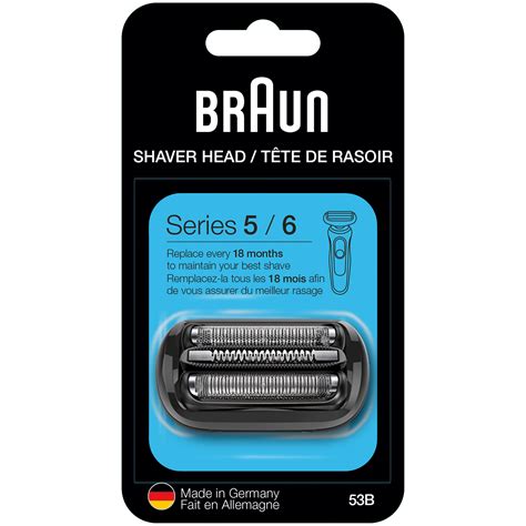 braun series   electric shaver head black designed  series   series  shavers