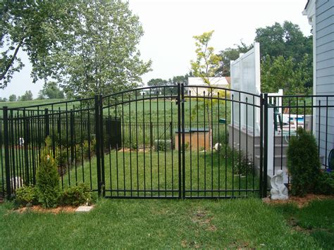 aluminum fencing lucky fencing