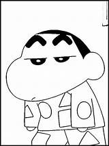 Chan Shin Crayon Doraemon Shinchan Sinchan Websincloud sketch template