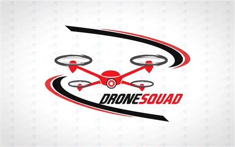modern drone logo  sale drone squad logo lobotz