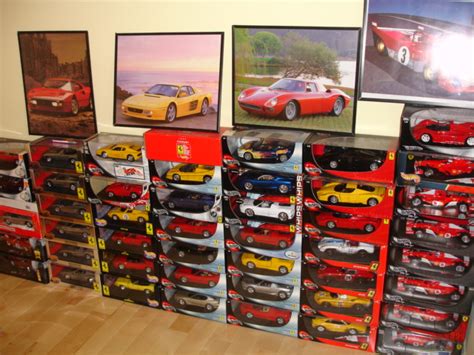ferrari  scale models  sale mbworldorg forums