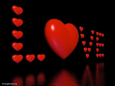 wallpepar love heart