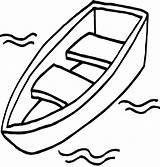 Boat Coloring Pages Transportation Water Row Boats Printable Preschool Drawing Color Ship Book Getcolorings Search Park Colorings Getdrawings Kids Print sketch template
