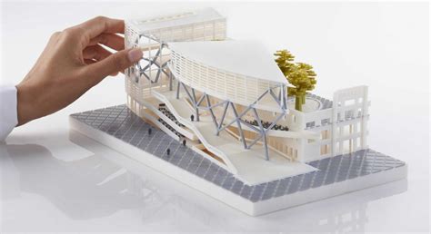 Javelin To Introduce 3d Printing To Architectural Firms In