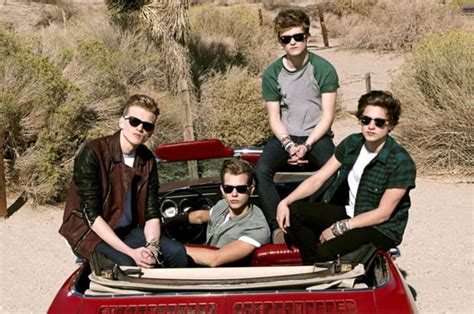 The Vamps Battle Their Way To Clinch A Number One Spot With New Single