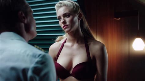 Naked Jessica Sipos In Ascension