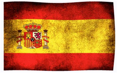 great  animated spain flag gifs  animations