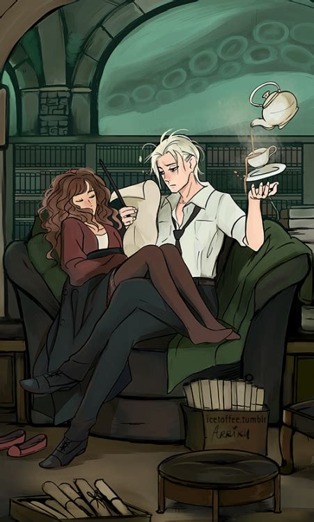 the 25 best dramione fan art ideas on pinterest dramione draco and