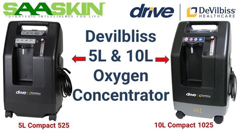 drive devilbiss oxygen concentrator  compact   compact  youtube