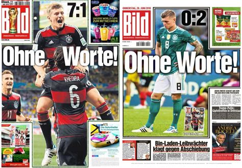 years   popular german newspaper repeats  headline    completely