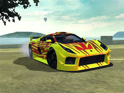 Need For Speed Hot Pursuit 2 Cars By Saleen Nfscars
