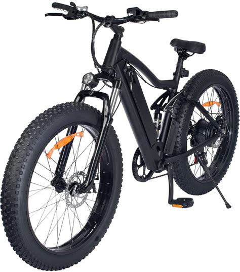 hitway  fat tire electric bike wvah removable battery urbansnowbeachmountain