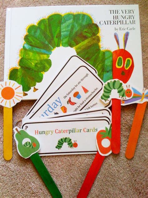printable hungry caterpillar      attractive